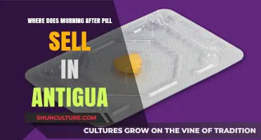 Where to Buy the Morning After Pill in Antigua: A Guide