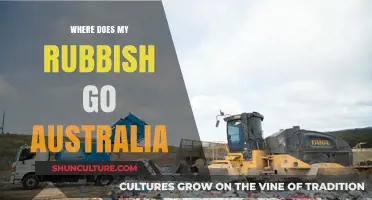 Where Does My Rubbish Go? Unveiling Australia's Waste Journey