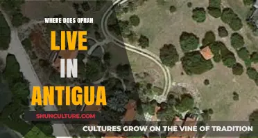 Oprah's Antigua Retreat: Unveiling Her Luxurious Caribbean Hideaway