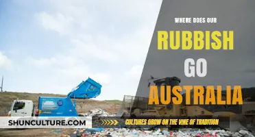 Australia's Waste Journey: Tracking Rubbish from Bin to Beyond