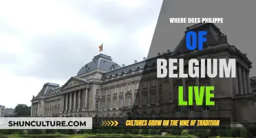 Exploring the Residences of Philippe, King of Belgium