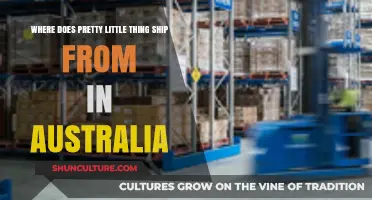 Pretty Little Thing: Shipping Secrets in Australia