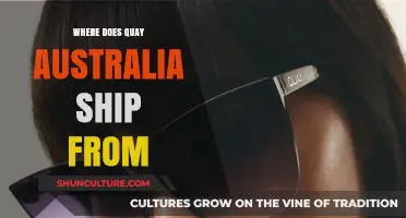 Quay Australia: Shipping Secrets and Surprises