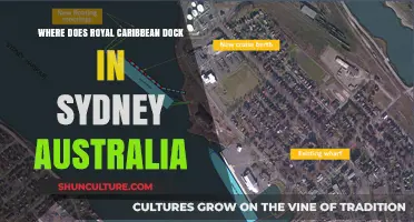 Royal Caribbean's Sydney Docking Location: A Comprehensive Guide