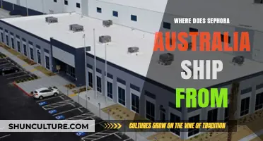 Sephora Australia: Where Does Your Order Actually Ship From?
