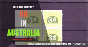 Understanding Stamp Duty Allocation in Australia: Where Your Money Goes
