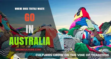 Australia's Textile Waste Journey: From Disposal to Environmental Impact