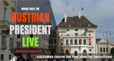 The Austrian President's Residence: An Inside Look