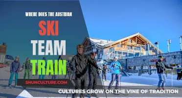 Austria's Ski Team: Training Grounds Unveiled