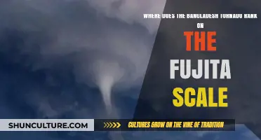 Bangladesh Tornado Intensity: Ranking on the Fujita Scale Explained