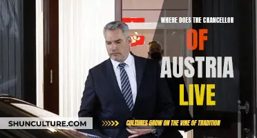 The Chancellor's Residence: Where Austria's Leader Calls Home