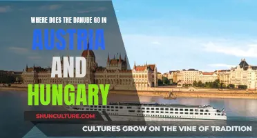 Danube Destinations: Austria and Hungary's Waterway Wonders