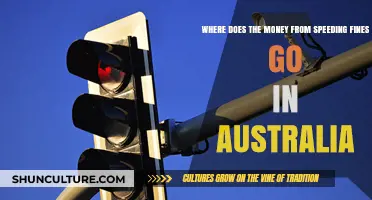 Speeding Fines in Australia: Where Does the Revenue Actually Go?