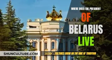 The Residence of the President of Belarus