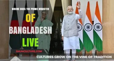 Where Does Bangladesh's Prime Minister Reside? Official Residence Explained