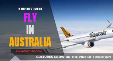 Tigerair's Australian Destinations: Where to Fly with the Airline