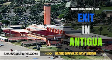 United Airlines Antigua Arrival: Terminal Exit Guide for Travelers