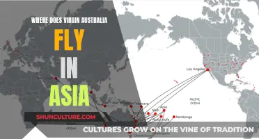 Discover Virgin Australia's Asian Destinations