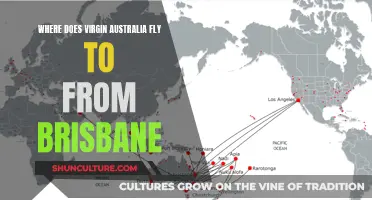 Brisbane's Virgin Australia Flights: Where Do They Go?