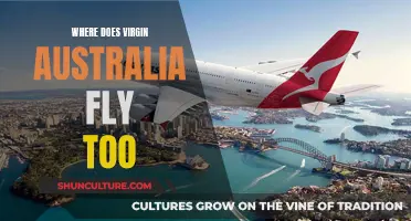 Discover Virgin Australia's Exciting Flight Destinations