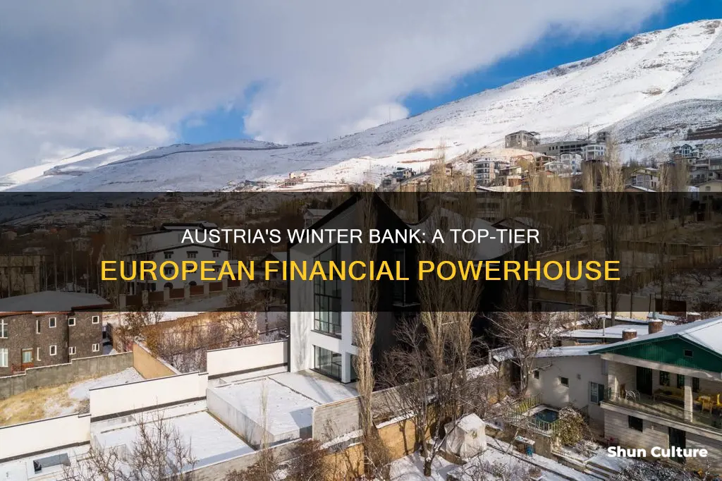 where does winter bank in austria rate in ranking