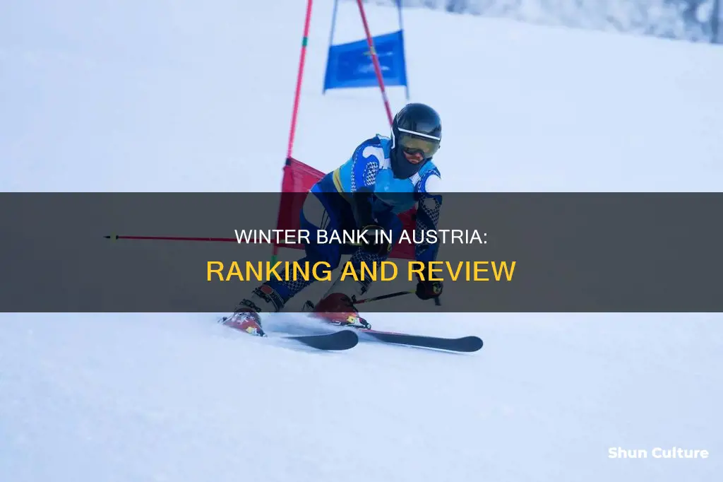 where does winter bank in austria rate in ranking
