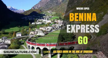 Exploring the Route: Where Does Benina Express Go?