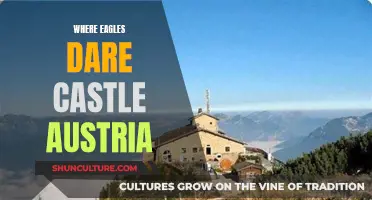 Exploring Austria's Castle from Where Eagles Dare
