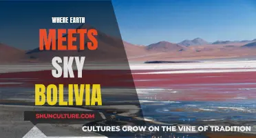 Bolivia's Surreal Beauty: Where Earth Meets Sky