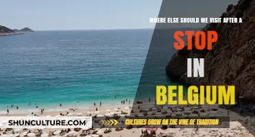 Exploring Beyond Belgium: Top Destinations for Your Next Adventure