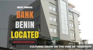 Exploring the Location of Financial Bank Benin: A Comprehensive Guide