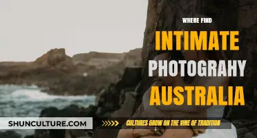 Intimate Photography in Australia: Where to Find It