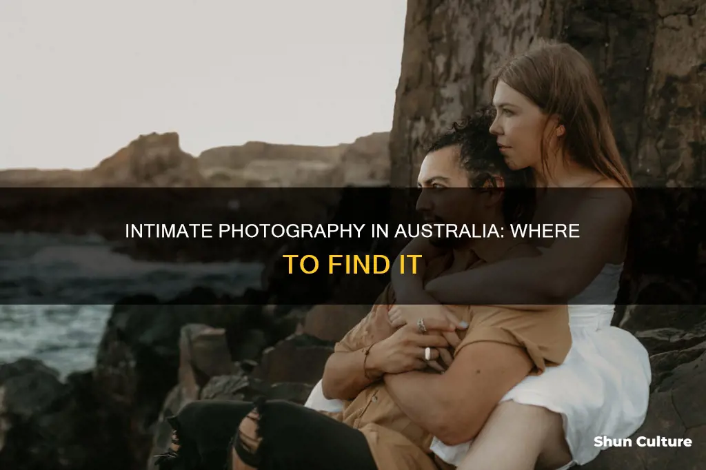 where find intimate photograhy australia
