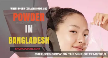 Discover Collagen Drinks and Powders in Bangladesh: Top Sources