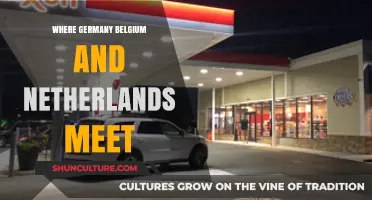 Discovering the Tri-Country Corner: Germany, Belgium, and the Netherlands