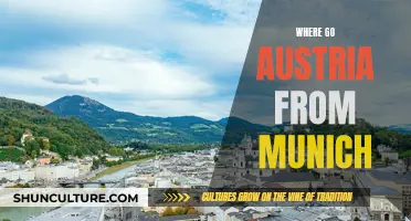 Exploring Austria: A Quick Trip from Munich
