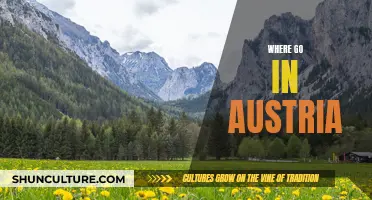 Exploring Austria's Hidden Gems: A Weekend Adventure