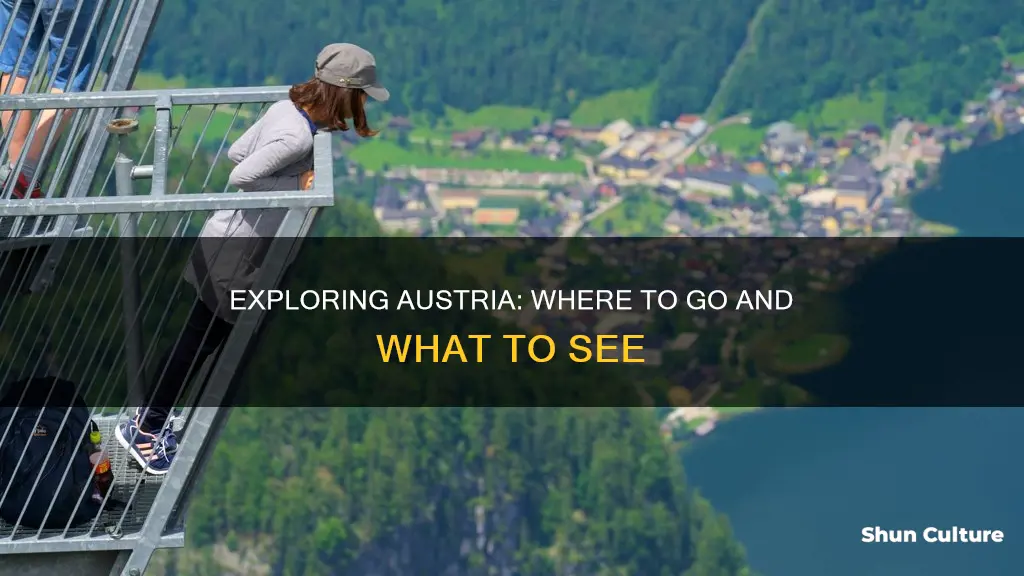 where go in austria