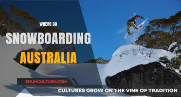 Top Snowboarding Destinations in Australia: Ultimate Guide for Adventure Seekers