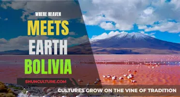 Heaven and Earth Collide in Bolivia's Sacred Valley