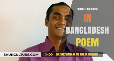 Roots and Rhythms: A Poetic Journey Through My Bangladesh Homeland