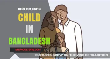 Adopting a Child in Bangladesh: A Comprehensive Guide to Resources