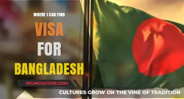 Where to Apply for a Bangladesh Visa: A Comprehensive Guide