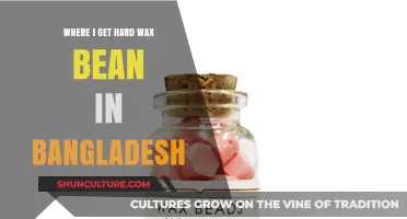 Where to Find Hard Wax Beans in Bangladesh: A Comprehensive Guide