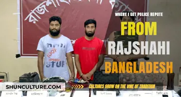 How to Obtain a Police Report in Rajshahi, Bangladesh: A Guide