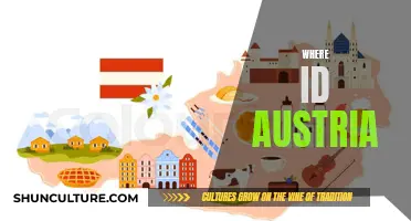 Austria's Geographical Location: Understanding the Country's Position