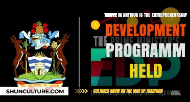 Entrepreneurship Development Programme Location in Antigua: A Comprehensive Guide