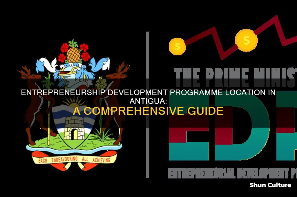 where in antigua is the entrepreneurship development programme held