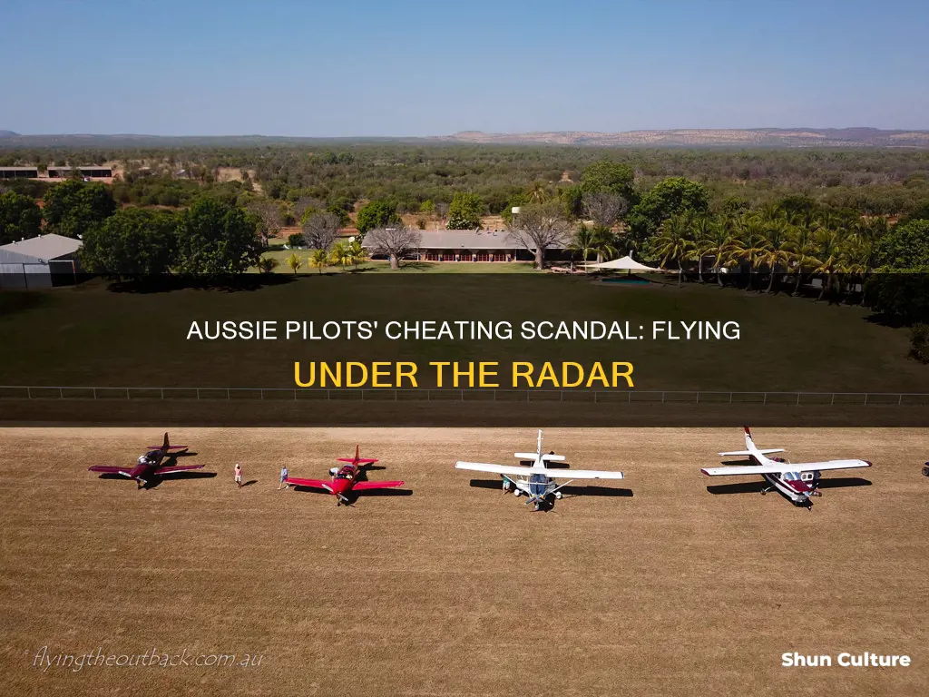 where in australia cheat to fly o