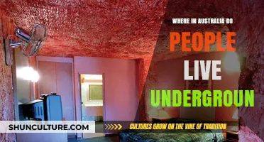 Underground Living: Where in Australia Do They Exist?